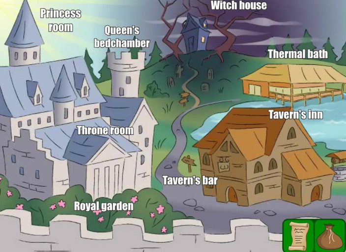 Miss Kitty 2K: मिलिए और चुदाई - Sex Quest 4 - Lavindor Kingdom - Meet'n'fuck - हेनतई कार्टून