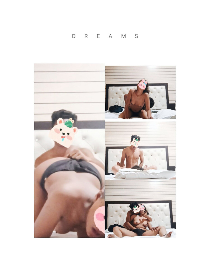 sweet girl: Fucked His Big Ass Girlfriend Sucking His Cock