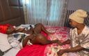 Fukalistik: Horny MILF Nigerian Mummy BBW Takes off Condom to Enjoy...