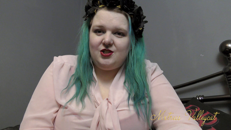 Mxtress Valleycat: Paye-moi si tu veux garder ton emploi