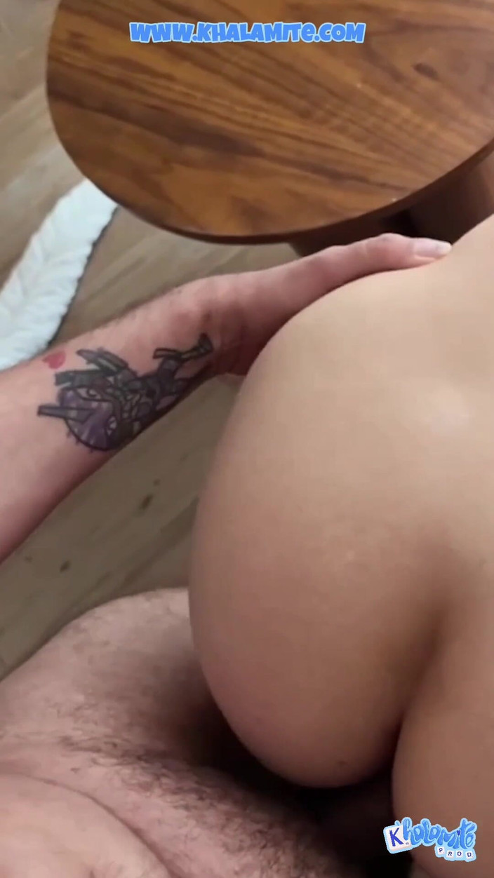 Khalamite: Er fickt mich während unserer reise nach Ägypten - behaarte französische vlog