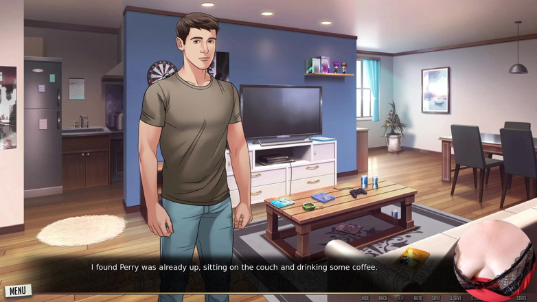 Candychika: Gameplay Our Red String - Part 2