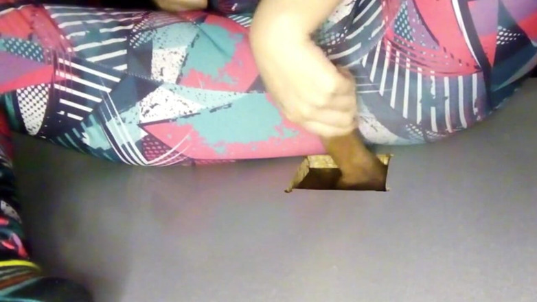 Sexoamateur: Sụt cu lỗ cám dỗ