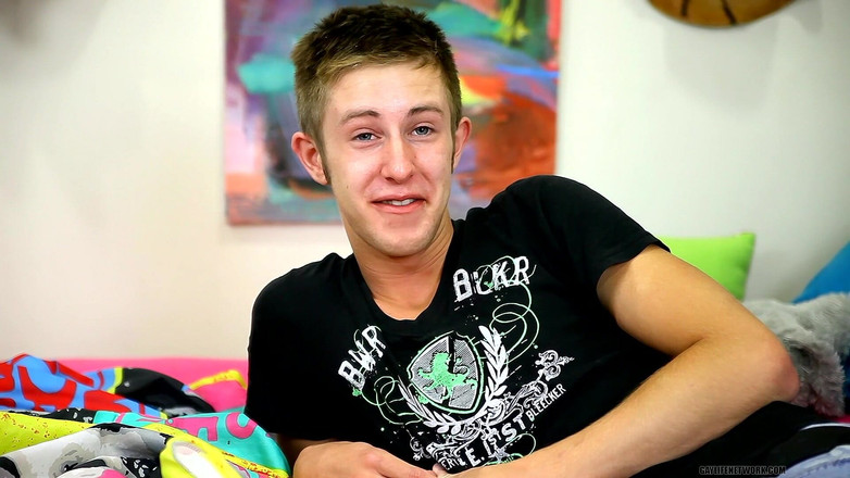 Lollipop Twinks: Süper twink edepsizce konuşuyor