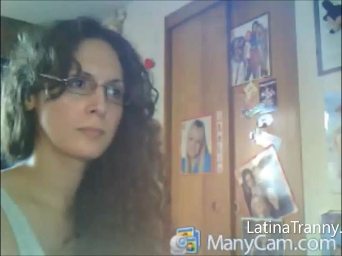 Nikki Montero: Nikki trying to make a penny compilation webcam cumshots