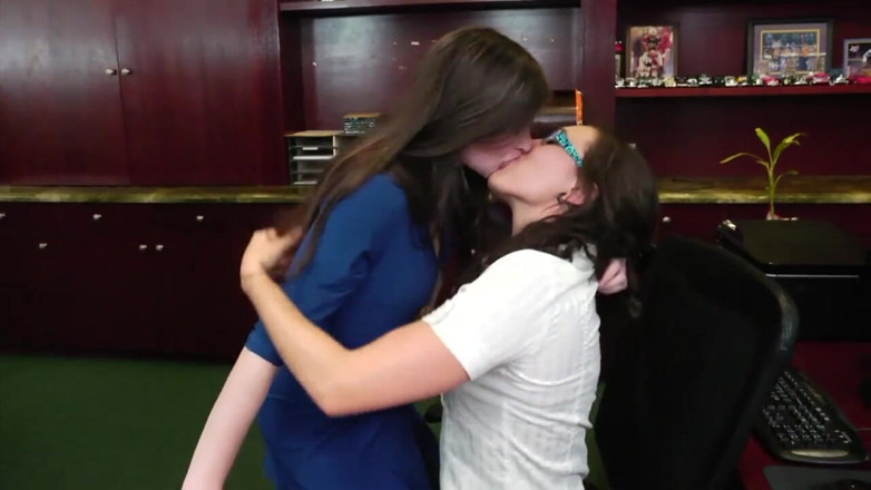 Lesbian Illusion: Lesbian lawyers (Full movie)