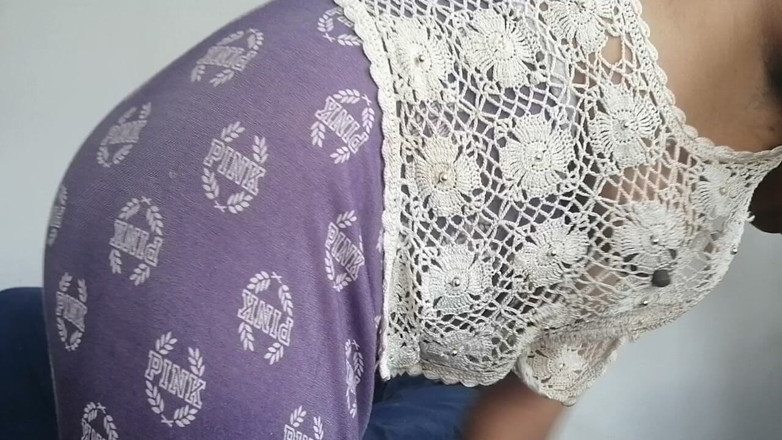 Tina Baby: देसी भाभी देवर को मौका दीया
