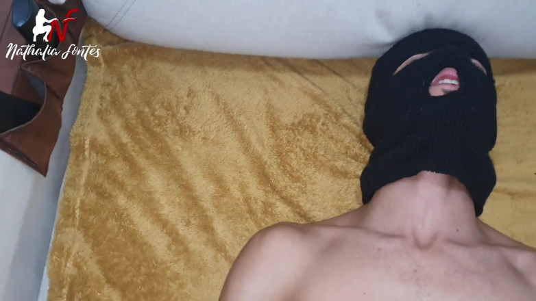 Nathalia Fontes: I took his virginity with pleasure