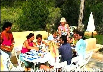 GERMAN PORN CLASSICS: Hari seks di sekeliling kemaluan herzog video