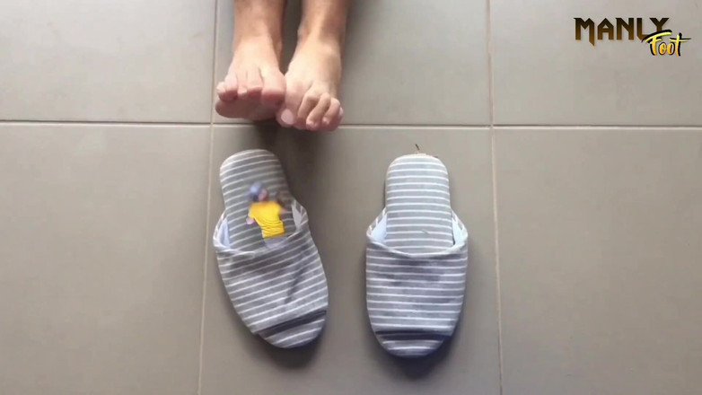 Manlyfoot: Macrofearia - Giant Rap - by Manlyfoot - Teledysk