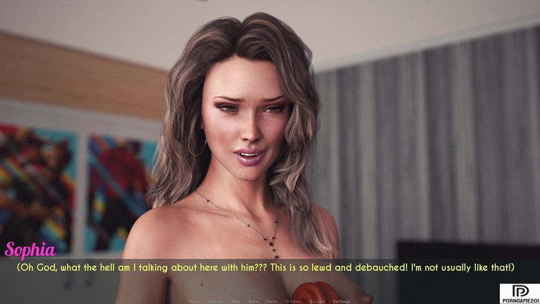 Porngame201: Manželka a nevlastní matka Awam hlavní vydání # 31, nová aktualizace v 175