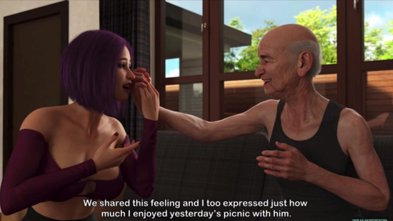 Captain ero gaming: प्रलोभन - अध्याय 7