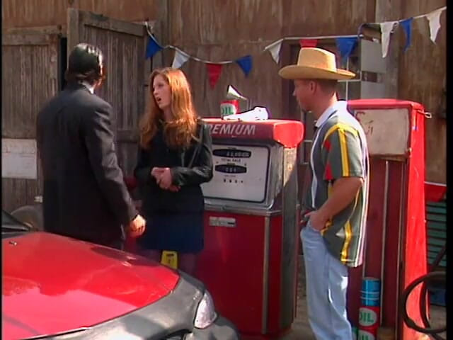 Cumming Soon: Cowboy dungaree fucks a rich man's sexy wife with great...