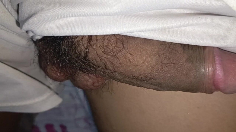 AdmHell: ペニスはすでに精子を射精している