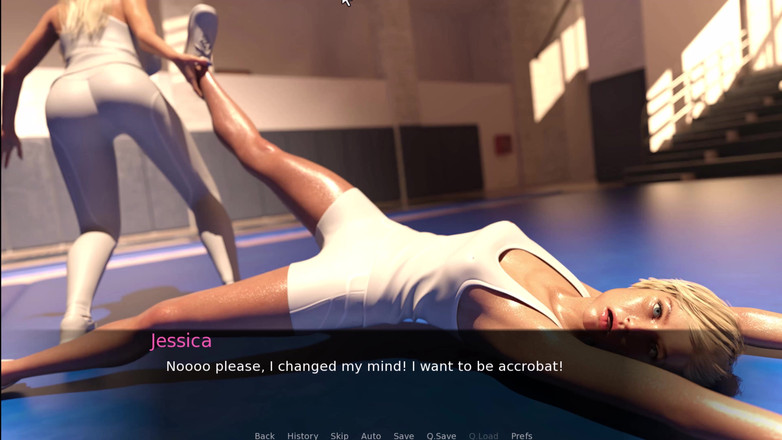 Johannes Gaming: Pembimbing sorak 2 Apakah Doktor Yang Menyeramkan