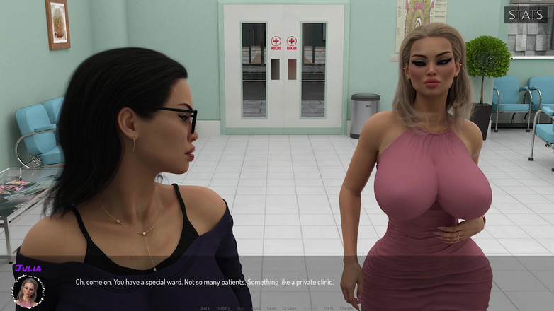 Wickedgammes studio: Nemocnice chtíče, část 27