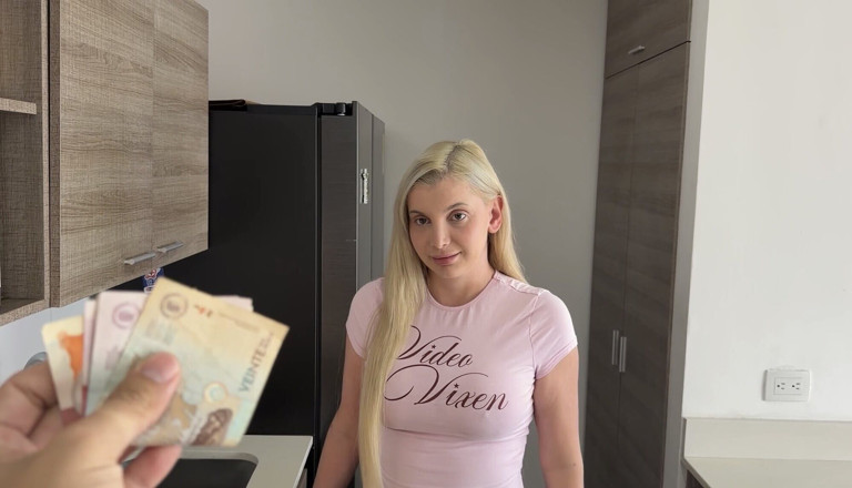 Ivana Montana: Pieprzyłem moją nieśmiałą latynoską pokojówkę, gdy myła naczynia