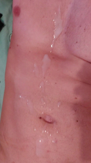 Michael Ragnar: Un'altra sborrata grossa su Sixpack