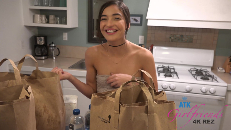 ATK Fans (Girlfriends): Emily had a smoke and you make her squirt