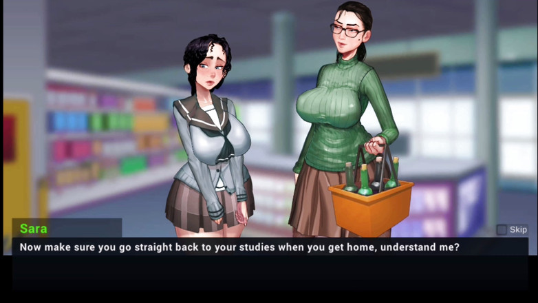 Johannes Gaming: Taffy Taffy Tales # 8: Widziałem Becca bawi się ze sobą