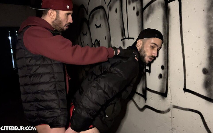 COCKSUCKERprod: Cocksucker är Nadalds spermadump i rå dom-sub knull