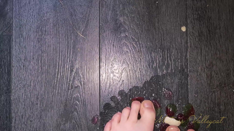 Mxtress Valleycat: 자이언츠 스단계