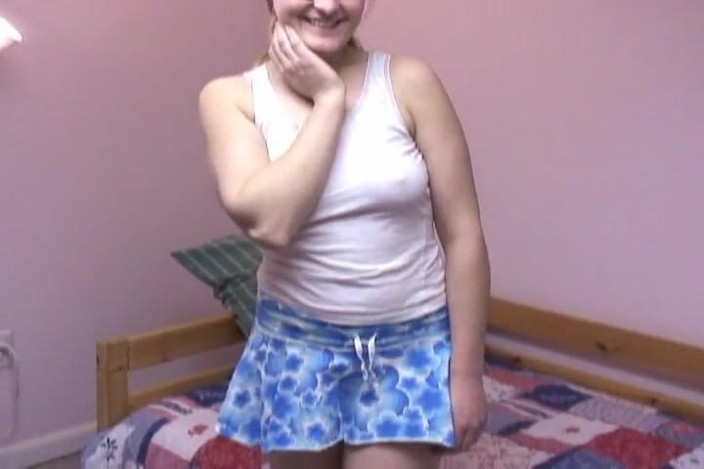Radical: Sexy girl amateur horny video