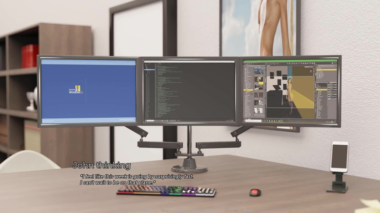 Dirty GamesXxX: Такос: горячая жена делает шаловливые вещи в торговом центре и своему боссу в самолете - эпизод 73