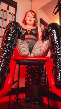 Beg for My Boots JOI