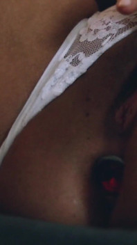 Playing with My Anal Plug