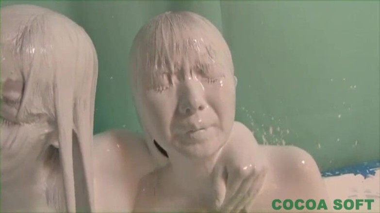 Cocoa Soft: 흑형 대물 과 섹스하는 백인 소녀