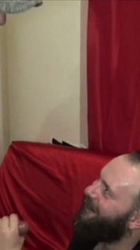 Twink Fucked by Bear Hairy