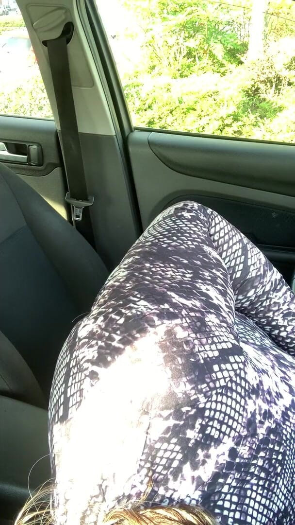 Kelly cd: Kelly cd in tight purple dress and black stockings