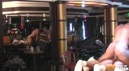 Gay Diaries: Muscular man with pierced cock destroys a Asian guy with...