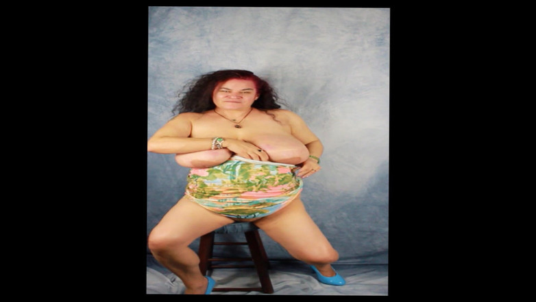 Haydee Rodriguez: Strippa ut en kort klänning