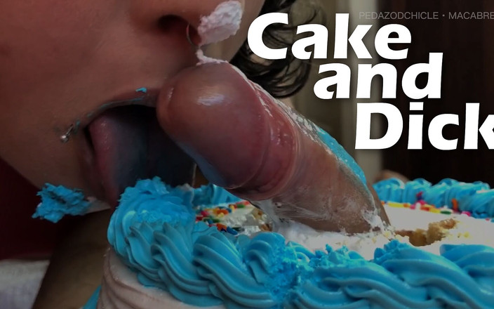 Macabreink: Kue kejutan untuk teman sekamar saya