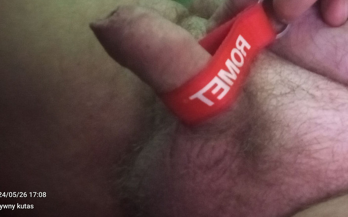 Jerking Perv: Il cazzo flaccido prima del gioco