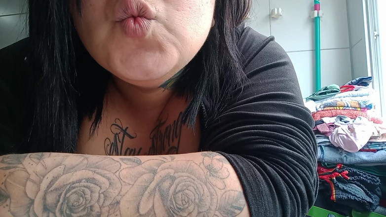 Mary Jhuana: Grubaski palenie