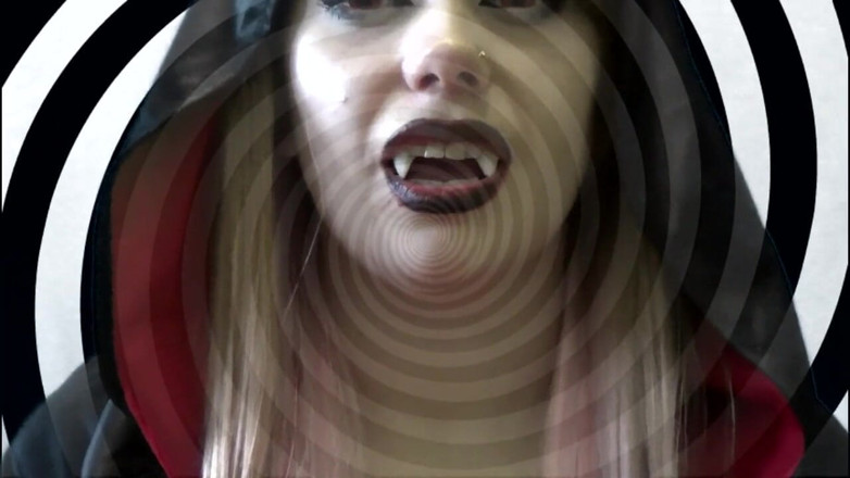 Goddess Misha Goldy: Brainwashing from Mistress Vampire