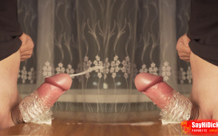 Mikel Prado: Dwaj przyrodni bracia spuszczają się na siebie, wkładając swoje kutasy...