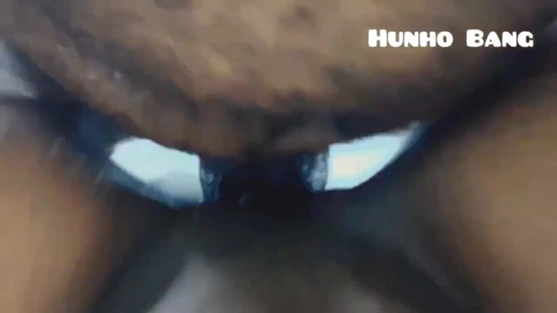 HunhoBang: I let her play with my Dick