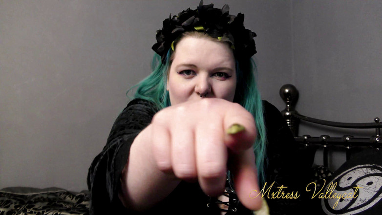 Mxtress Valleycat: Femdom Dreams