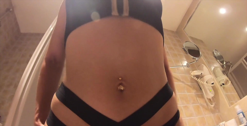 Alisa Lovely: 今日、私はあなたのふしだらな隣人です