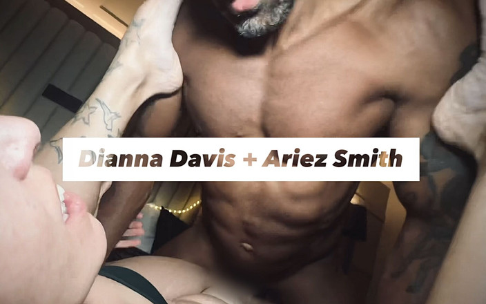 Dianna Davis: ラッキーガール視点 - ストロングマンプラウカム