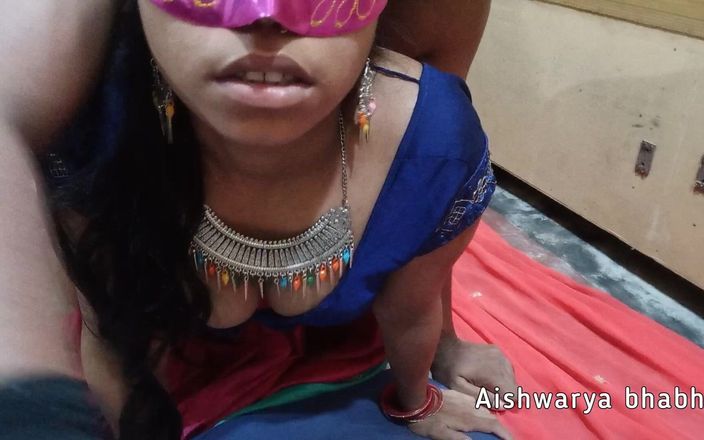 Aishwarya Bhabhi: Young Indian Wife Sex With Her Stepbrother and Moaning Hardly