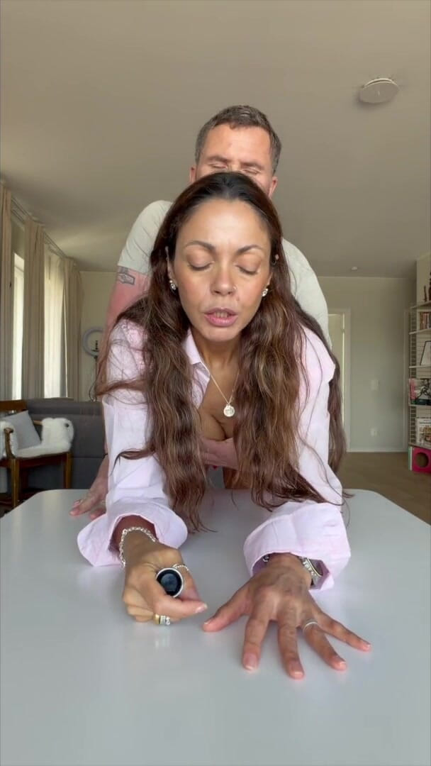 LoveAndRopes: Anal Queen and Her Perfect Anal Face as She Gets...