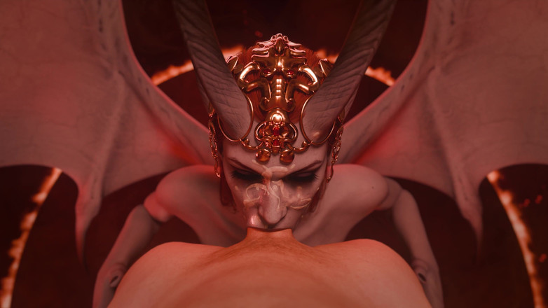 Kaeg Antonovich: Gosto dos Nove Infernos