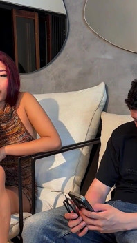 I Have a Threesome with My Best Friend and Her Girlfriend! I Loved How She Fucks