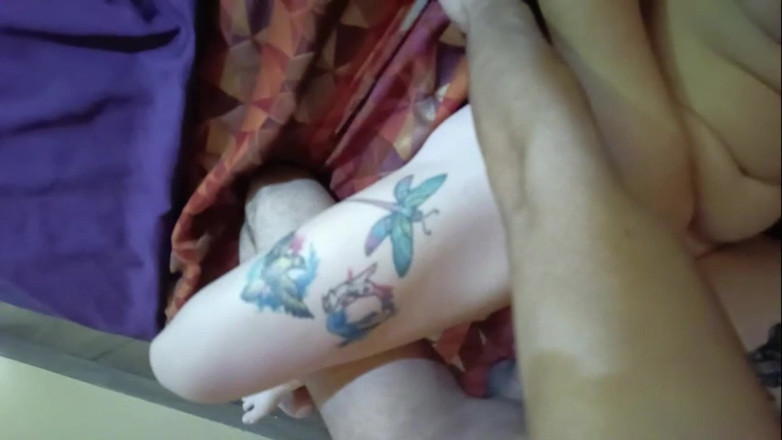 Candy Camille: La Tua Seconda Volta Nelle Mie Mani... E Lui Era...