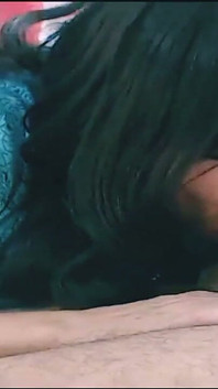 Ateşli ve güzel kızın aşkının seksi